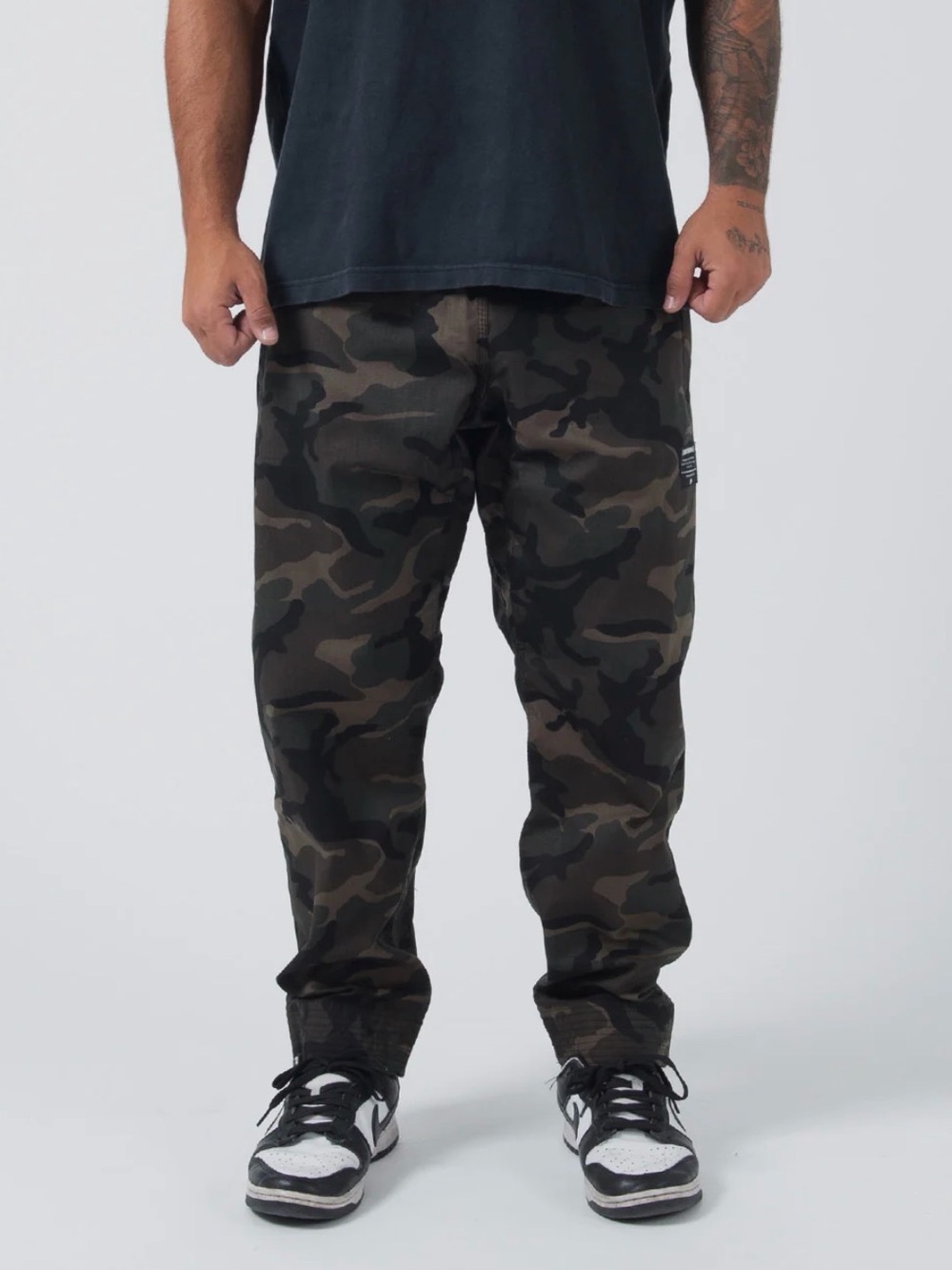 Kings Street Jujitsu Pants A1L